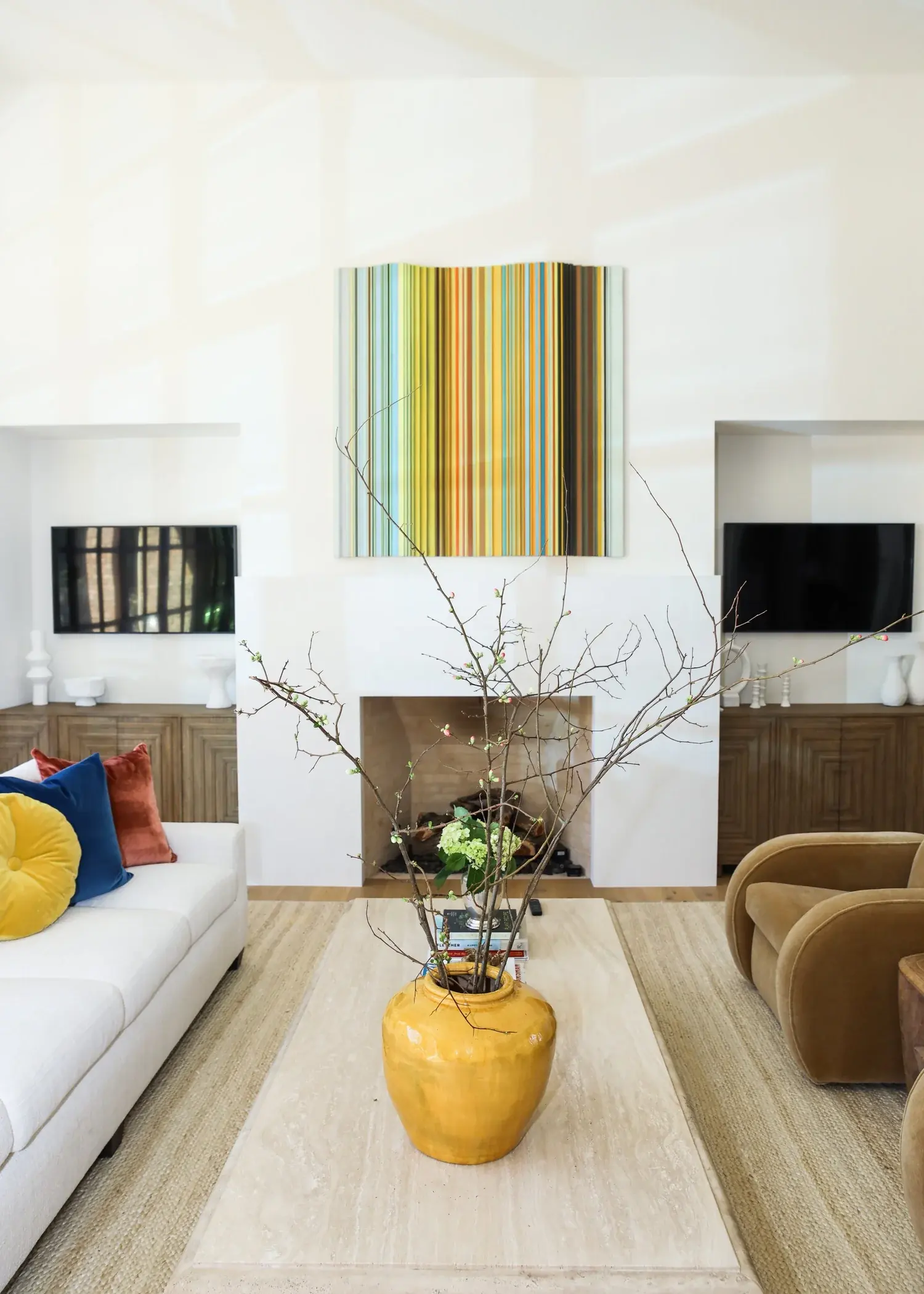 Rob Roy — Residential interior design project