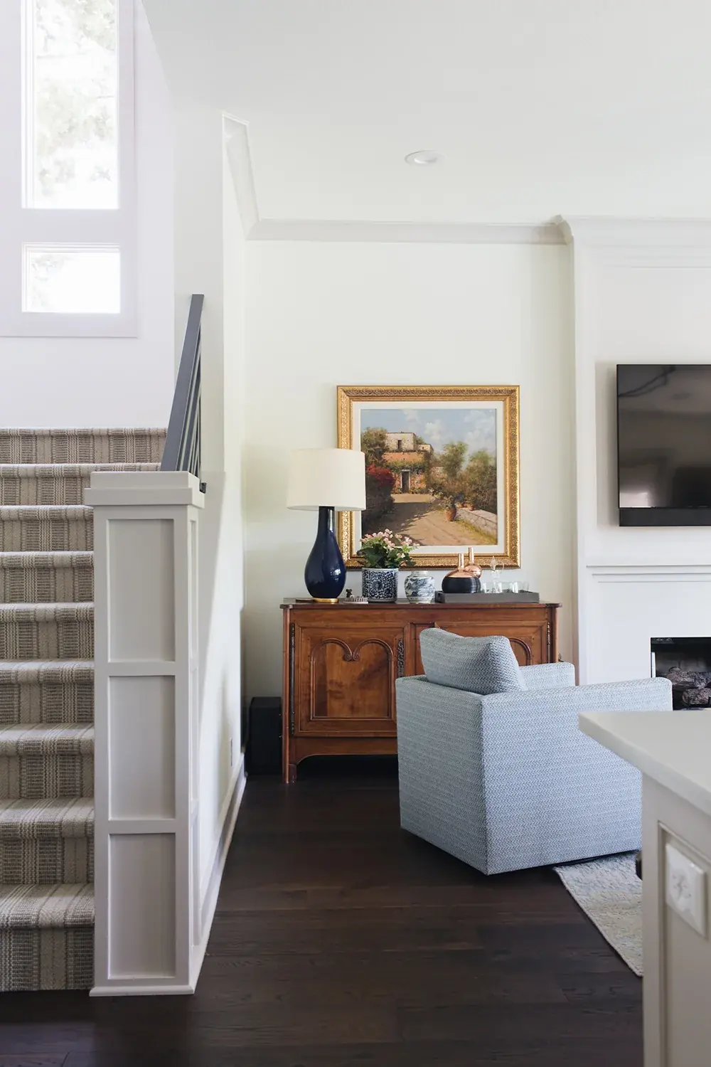 Long Champ — Bungalow interior design project